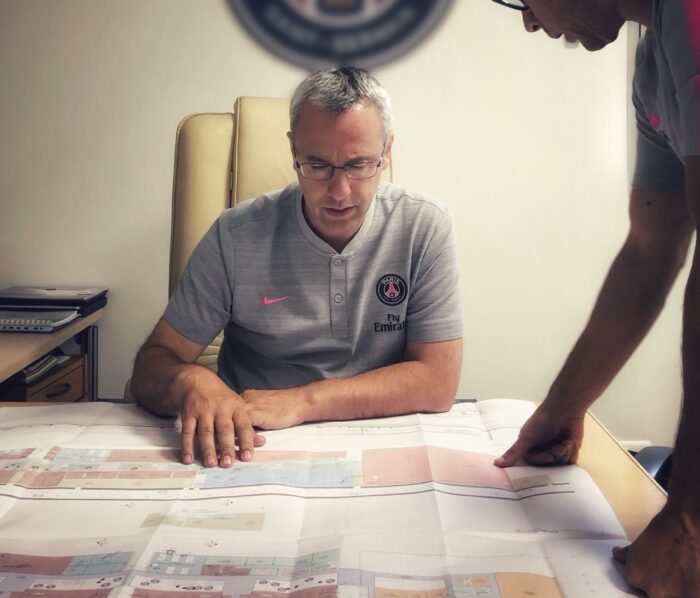 Expert in Planning of Training Content