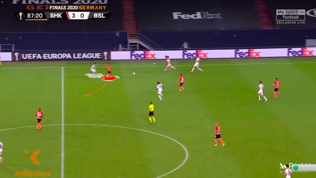 Winger – First touch to Inner Spaces