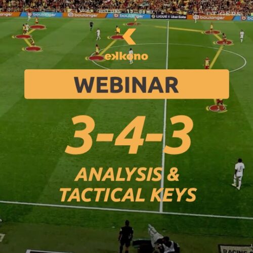 3-4-3 Analysis and Tactical Keys