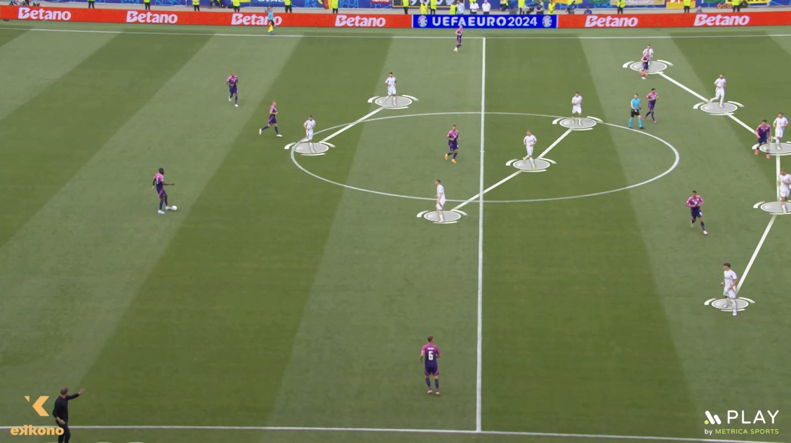 numerical advantage 3vs2