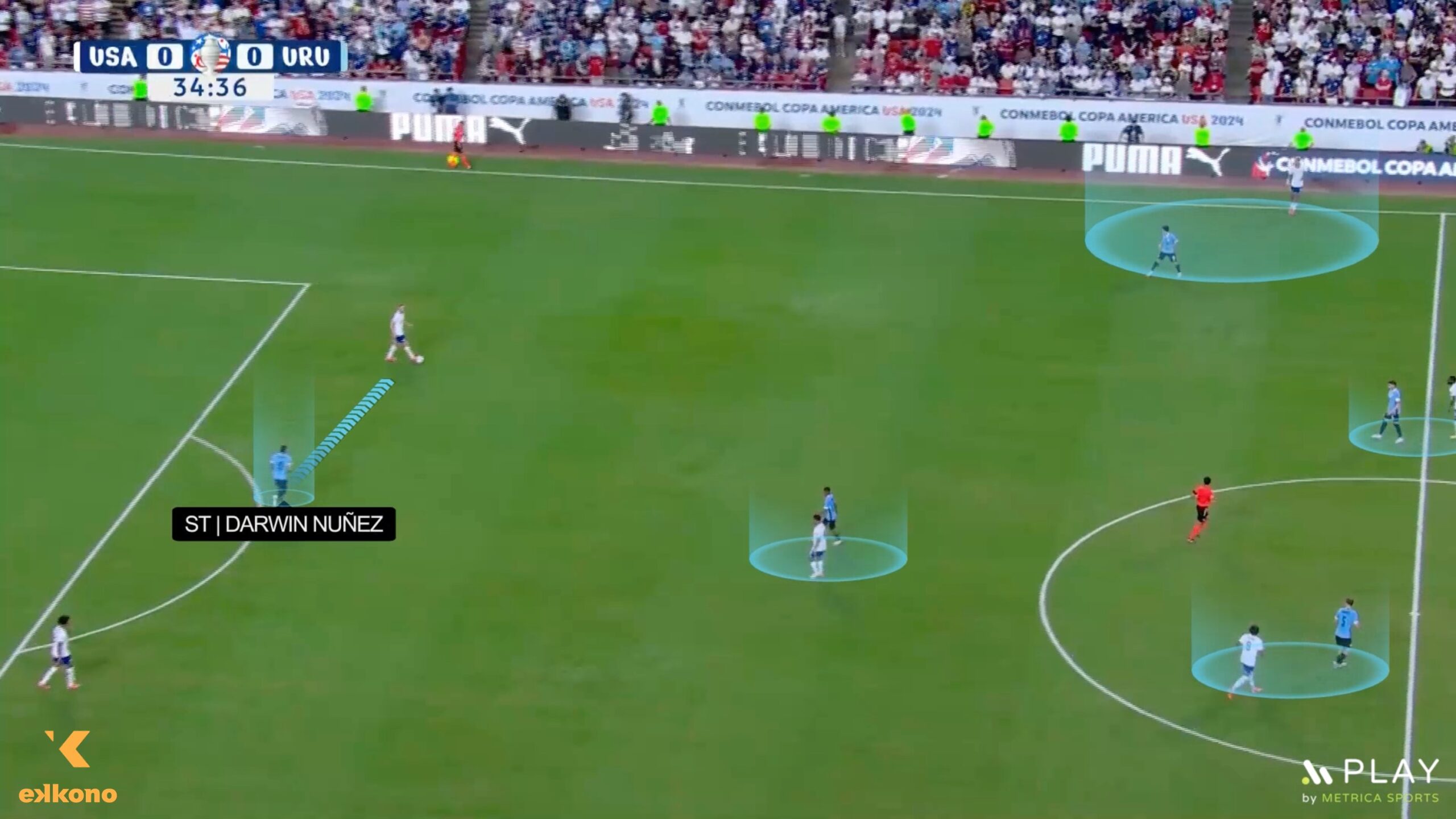 Bielsa’s Tactical Evolution. Individual Marking Bielsa's tactical evolution. The most outstanding tactical idea of Bielsa is their individual marking in defense. He continues to use it for Uruguay.