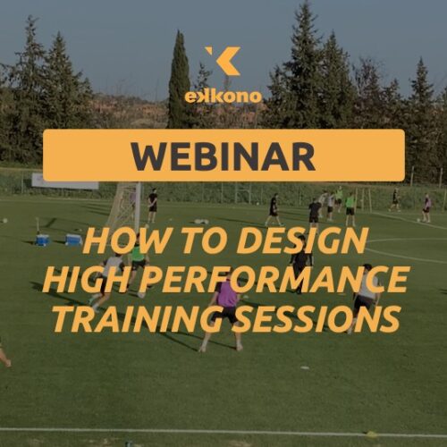 How to Design High Performance Training Sessions